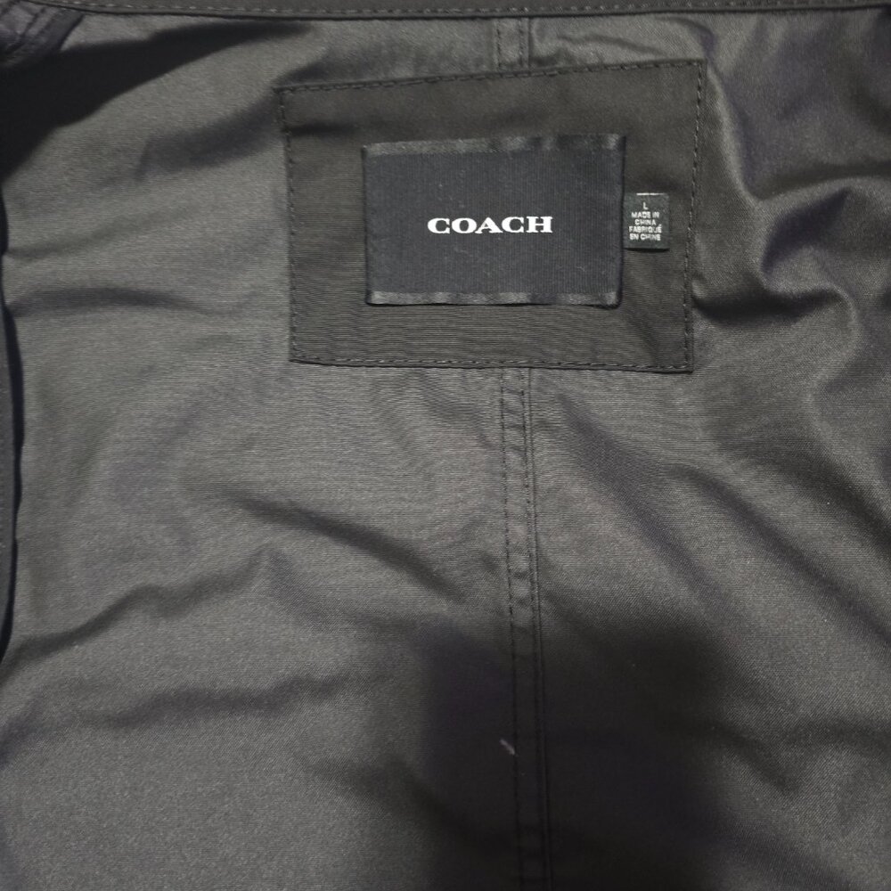 Coach  jacket - Picture 2 of 10